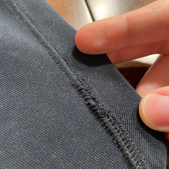 Nike Logo Leggings - Picture 4 of 4